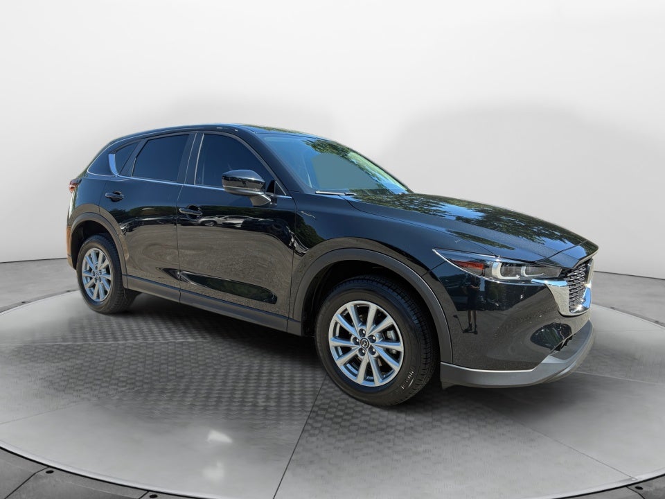2025 Mazda Mazda CX-5 2.5 S