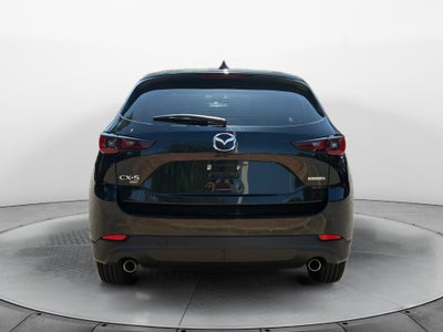 2025 Mazda Mazda CX-5 2.5 S