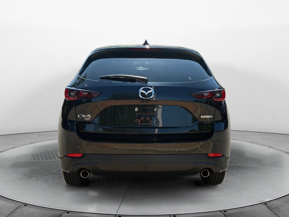 2025 Mazda Mazda CX-5 2.5 S