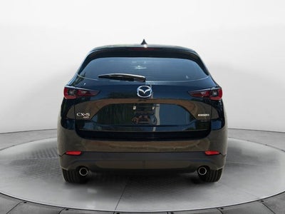 2025 Mazda Mazda CX-5 2.5 S