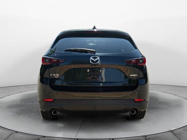2025 Mazda Mazda CX-5 2.5 S