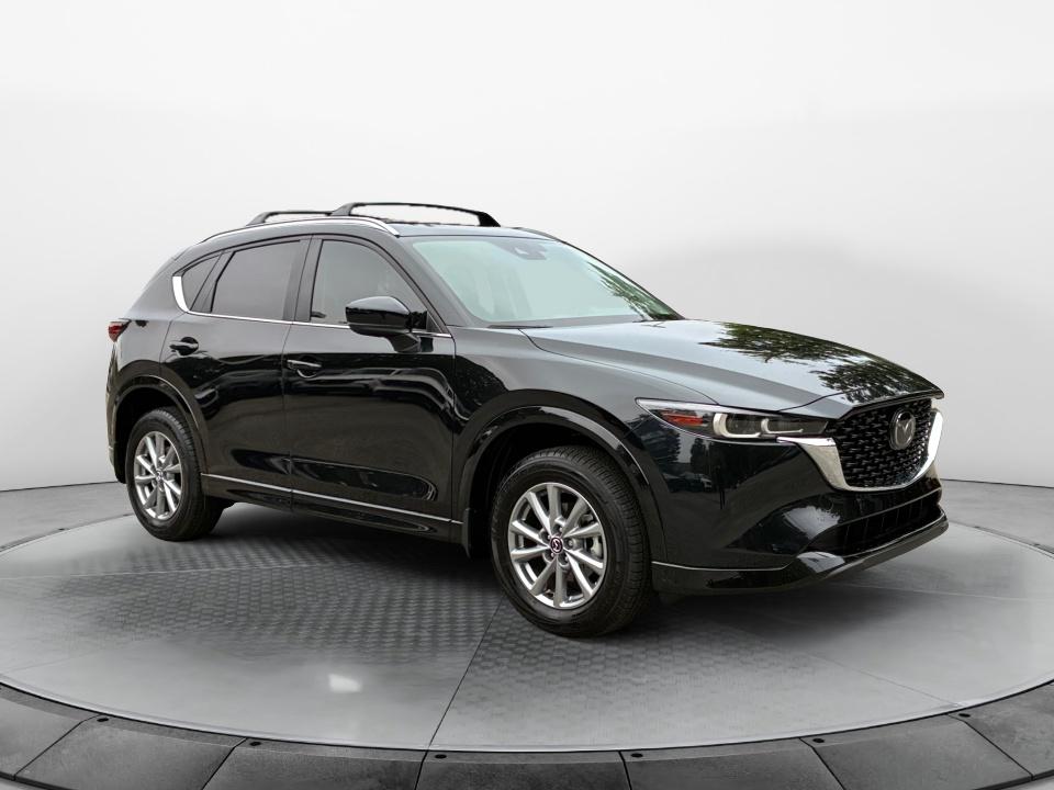 2025 Mazda Mazda CX-5 2.5 S Select Package
