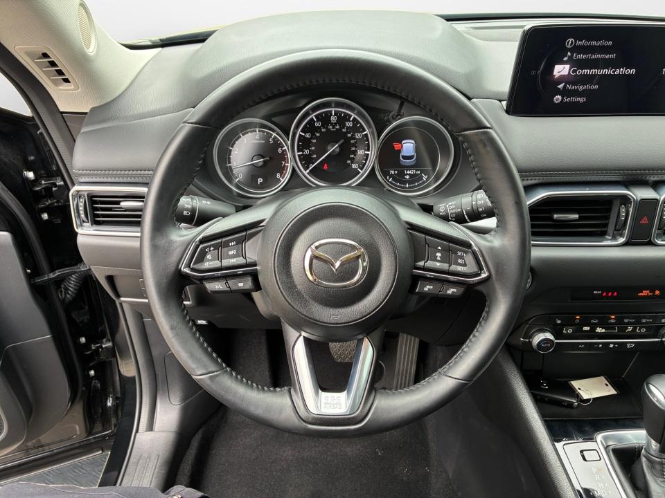 2025 Mazda Mazda CX-5 2.5 S Select Package