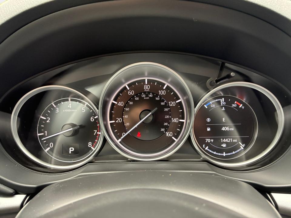 2025 Mazda Mazda CX-5 2.5 S Select Package