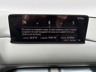2025 Mazda Mazda CX-5 2.5 S Select Package