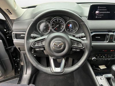2025 Mazda Mazda CX-5 2.5 S Select Package