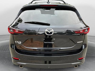 2025 Mazda Mazda CX-5 2.5 S Select Package