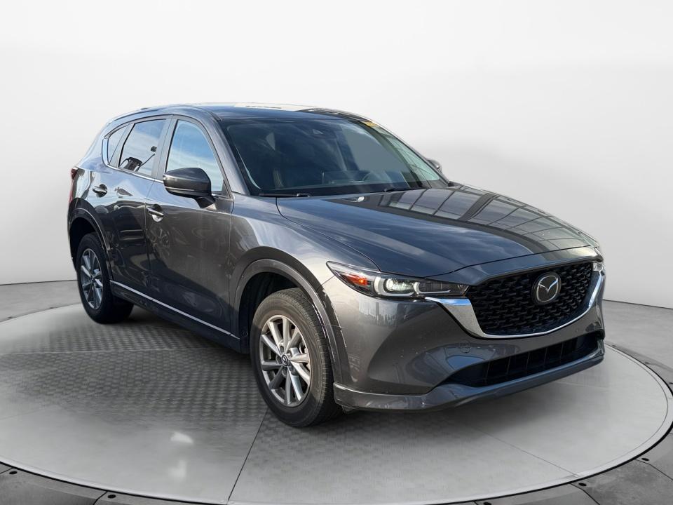 2024 Mazda Mazda CX-5 2.5 S Select Package