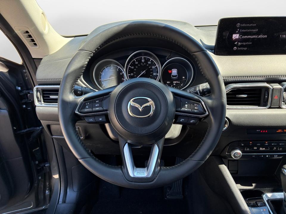 2024 Mazda Mazda CX-5 2.5 S Select Package
