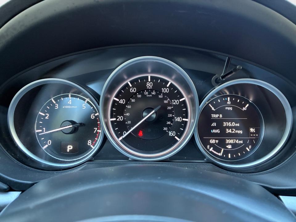 2024 Mazda Mazda CX-5 2.5 S Select Package