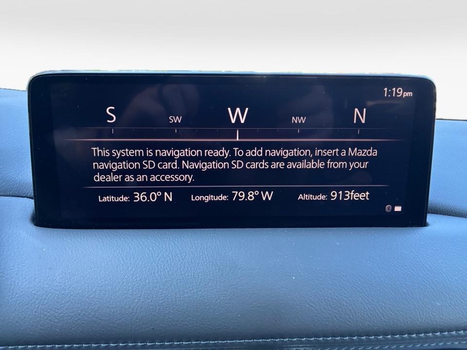 2024 Mazda Mazda CX-5 2.5 S Select Package