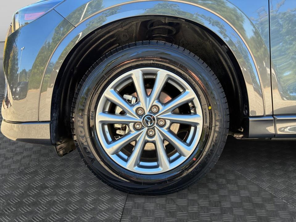 2024 Mazda Mazda CX-5 2.5 S Select Package