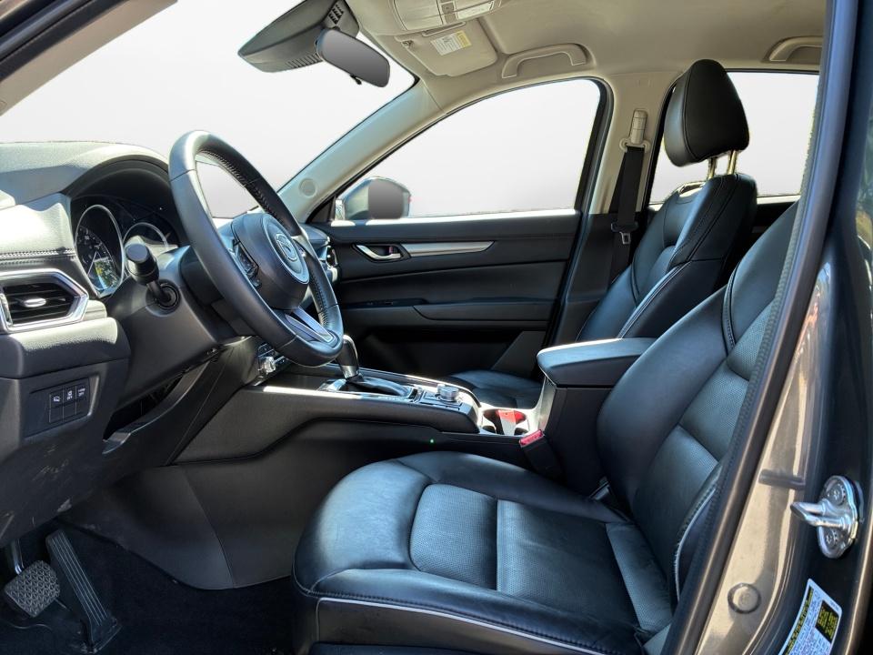 2024 Mazda Mazda CX-5 2.5 S Select Package