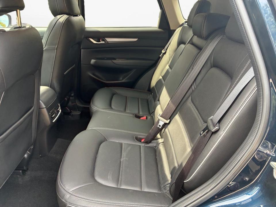 2024 Mazda Mazda CX-5 2.5 S Preferred Package