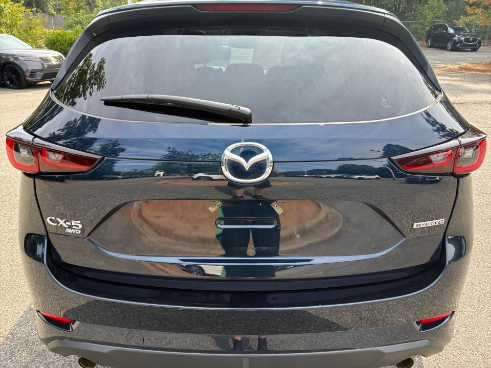 2024 Mazda Mazda CX-5 2.5 S Preferred Package