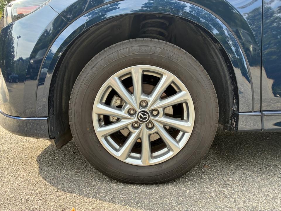 2024 Mazda Mazda CX-5 2.5 S Preferred Package