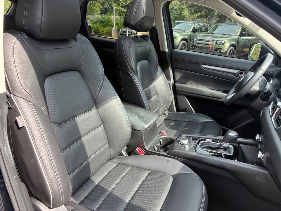 2024 Mazda Mazda CX-5 2.5 S Preferred Package