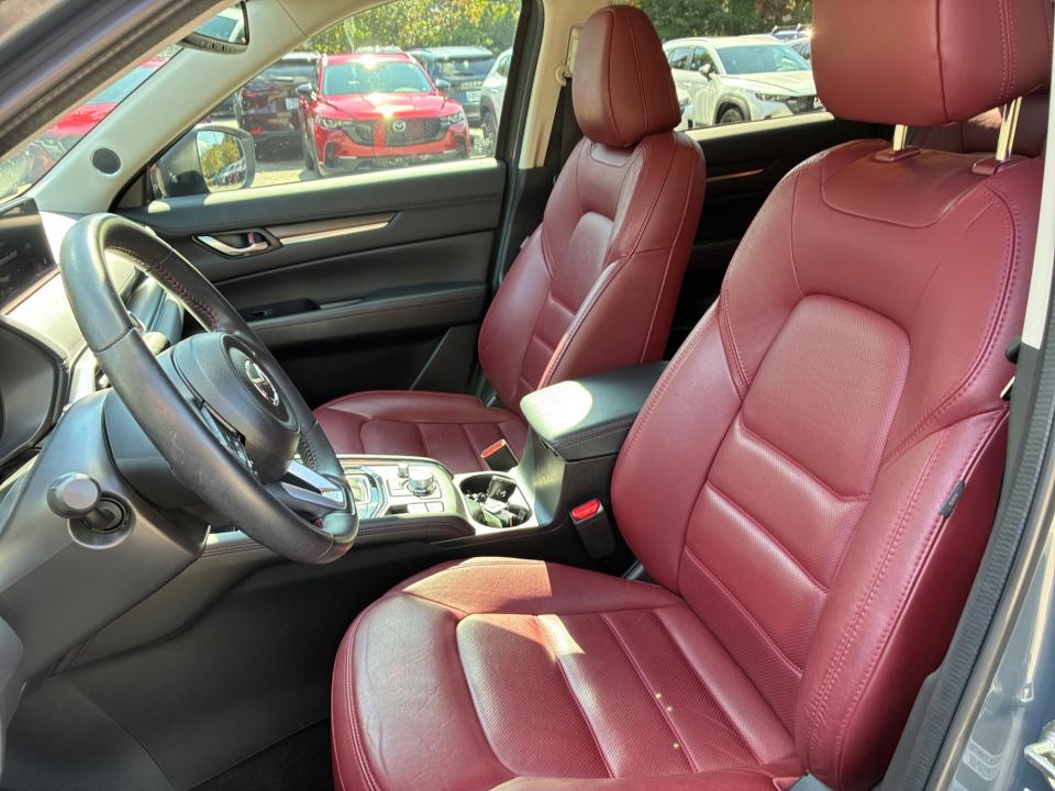 2024 Mazda Mazda CX-5 2.5 S Carbon Edition
