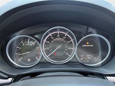 2024 Mazda Mazda CX-5 2.5 S Carbon Edition