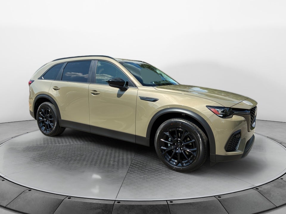 2026 Mazda Mazda CX-70 3.3 Turbo Preferred AWD