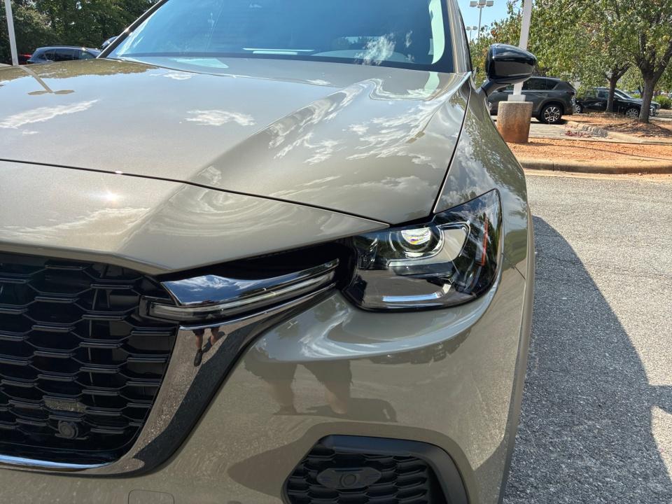 2026 Mazda Mazda CX-70 3.3 Turbo Preferred AWD