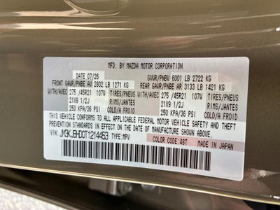 2026 Mazda Mazda CX-70 3.3 Turbo Preferred AWD