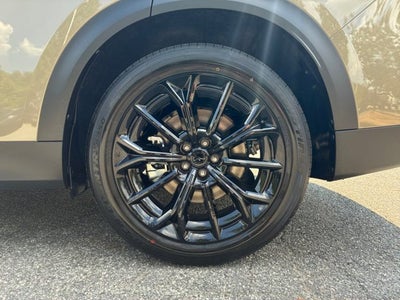 2026 Mazda Mazda CX-70 3.3 Turbo Preferred AWD