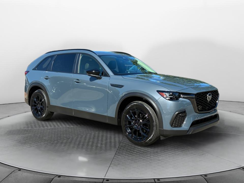 2026 Mazda CX-70