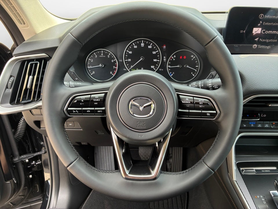 2026 Mazda Mazda CX-70 3.3 Turbo Preferred AWD