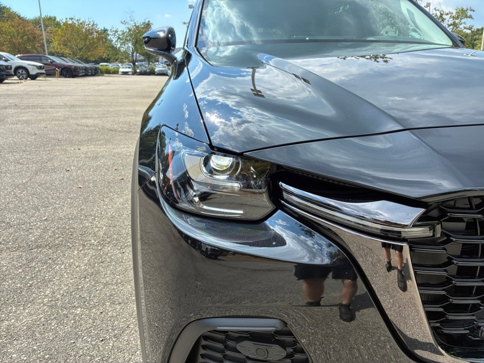 2026 Mazda Mazda CX-70 3.3 Turbo Preferred AWD