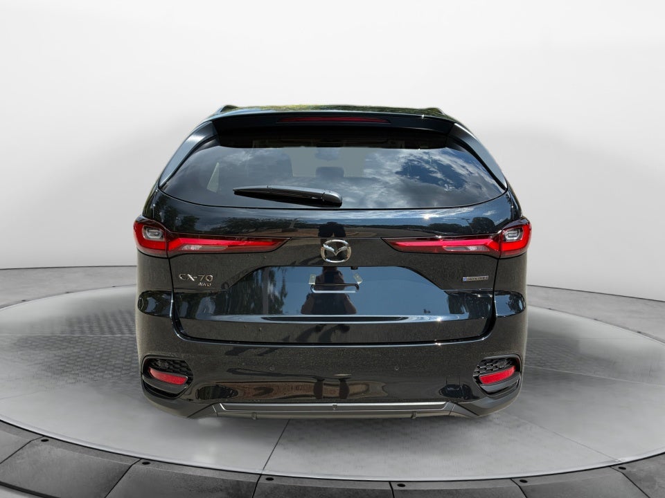 2026 Mazda Mazda CX-70 3.3 Turbo Preferred AWD