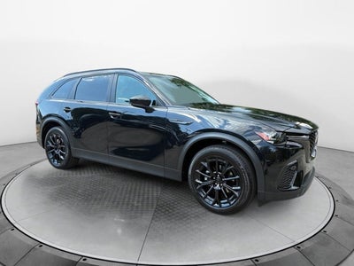 2026 Mazda Mazda CX-70 3.3 Turbo Preferred AWD