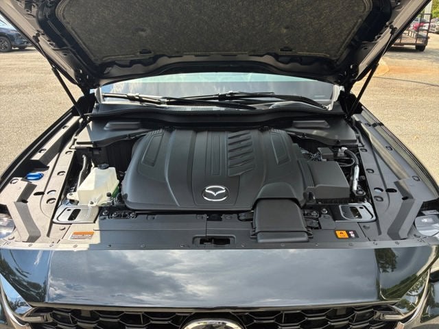 2026 Mazda Mazda CX-70 3.3 Turbo Preferred AWD
