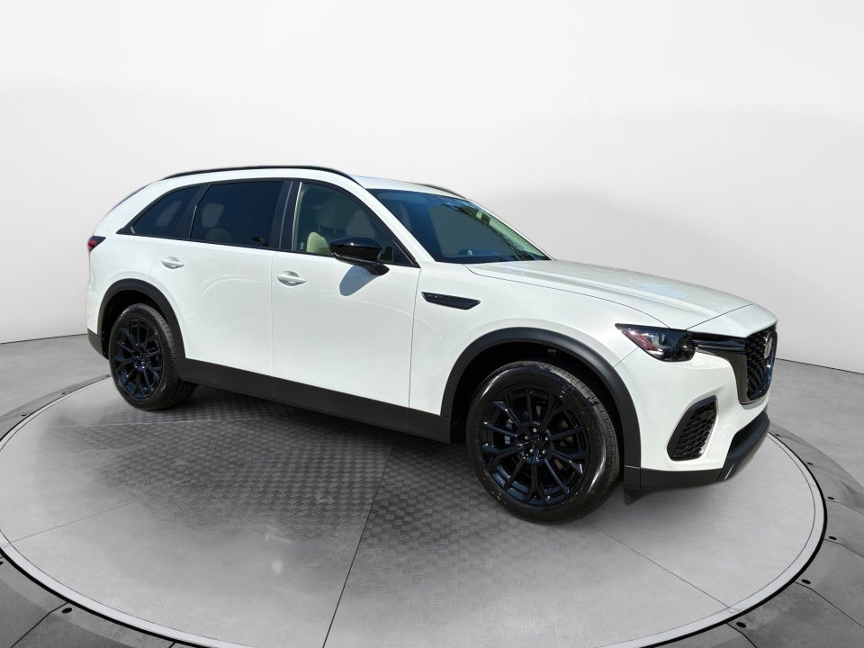 2026 Mazda Mazda CX-70 3.3 Turbo Preferred AWD