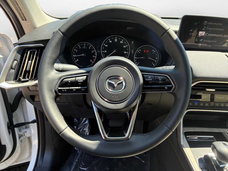 2026 Mazda Mazda CX-70 3.3 Turbo Preferred AWD