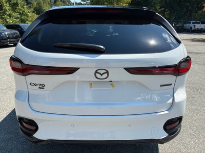 2026 Mazda Mazda CX-70 3.3 Turbo Preferred AWD