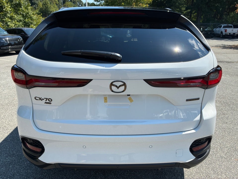 2026 Mazda Mazda CX-70 3.3 Turbo Preferred AWD
