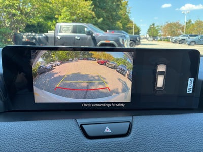 2026 Mazda Mazda CX-70 3.3 Turbo Preferred AWD