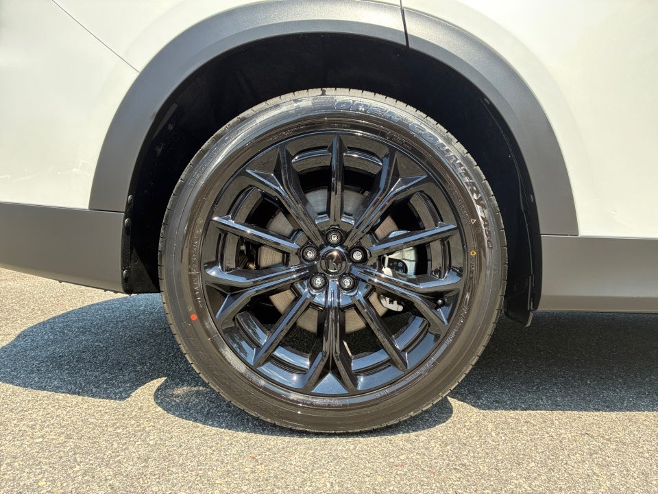 2026 Mazda Mazda CX-70 3.3 Turbo Preferred AWD