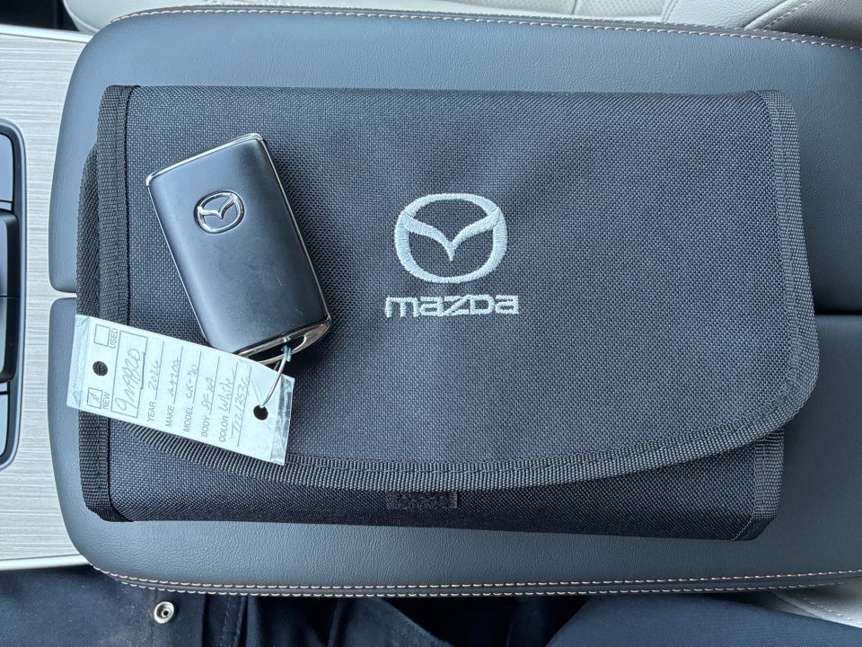 2026 Mazda Mazda CX-70 3.3 Turbo Preferred AWD