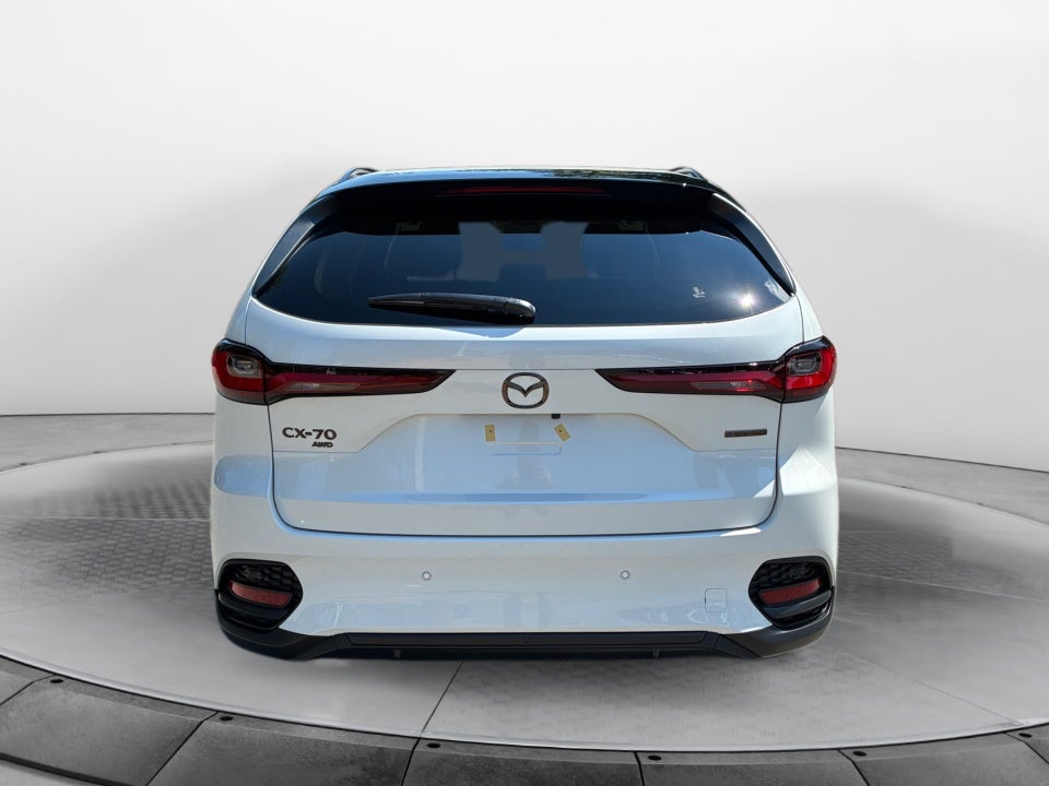 2026 Mazda Mazda CX-70 3.3 Turbo Preferred AWD