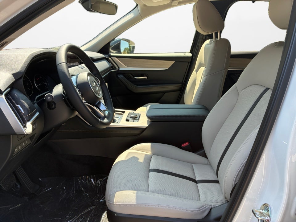 2026 Mazda Mazda CX-70 3.3 Turbo Preferred AWD