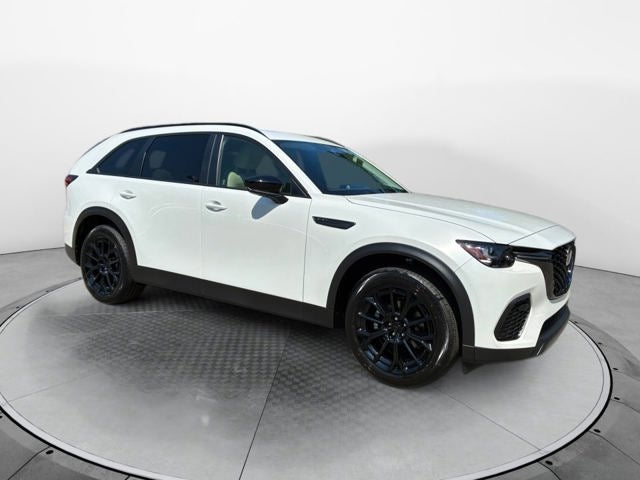 2026 Mazda Mazda CX-70 3.3 Turbo Preferred AWD