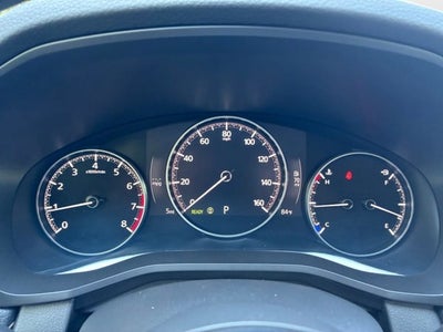 2026 Mazda Mazda CX-70 3.3 Turbo Preferred AWD
