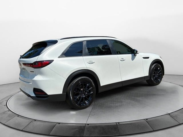 2026 Mazda Mazda CX-70 3.3 Turbo Preferred AWD