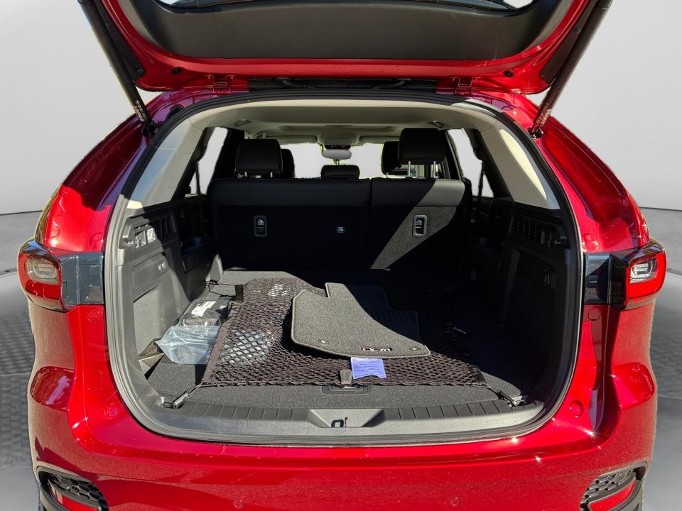2026 Mazda Mazda CX-70 3.3 Turbo Preferred AWD