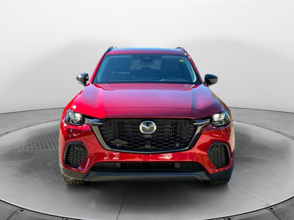 2026 Mazda Mazda CX-70 3.3 Turbo Preferred AWD