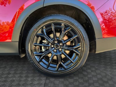 2026 Mazda Mazda CX-70 3.3 Turbo Preferred AWD