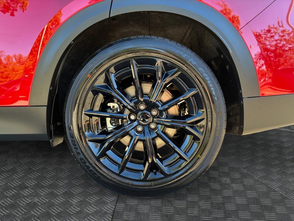 2026 Mazda Mazda CX-70 3.3 Turbo Preferred AWD