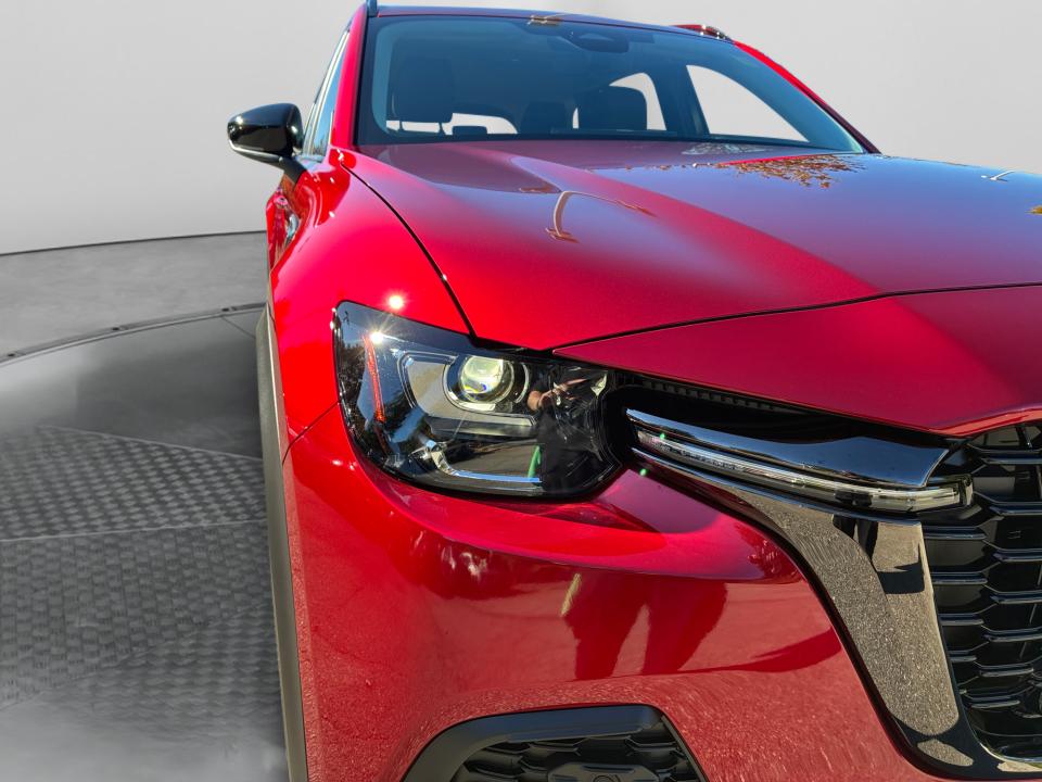 2026 Mazda Mazda CX-70 3.3 Turbo Preferred AWD